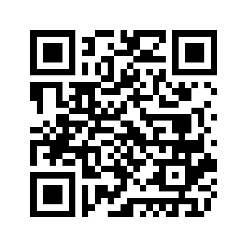 Código QR do registo