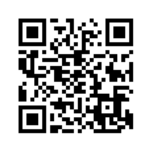 Código QR do registo