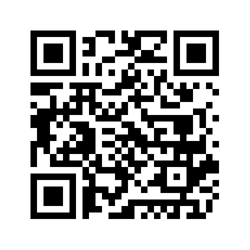 Código QR do registo