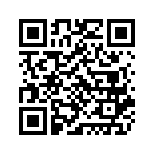 Código QR do registo