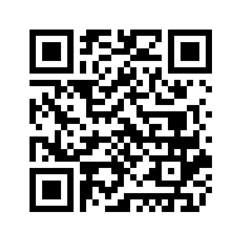 Código QR do registo