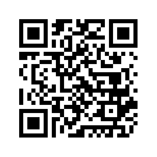 Código QR do registo