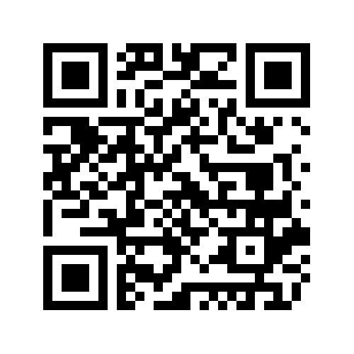 Código QR do registo