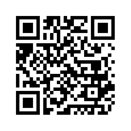 Código QR do registo