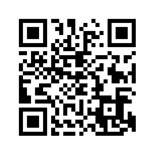 Código QR do registo