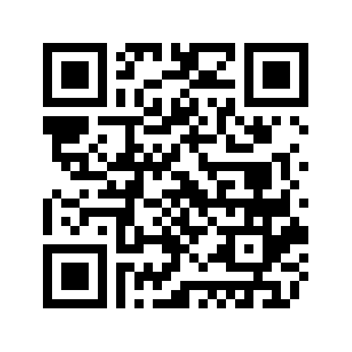 Código QR do registo