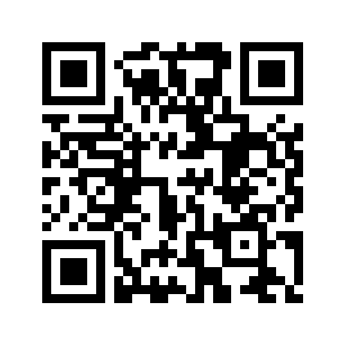 Código QR do registo