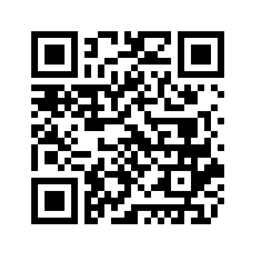 Código QR do registo