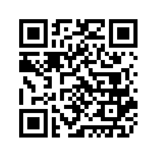 Código QR do registo