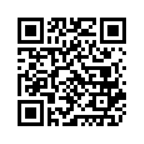 Código QR do registo