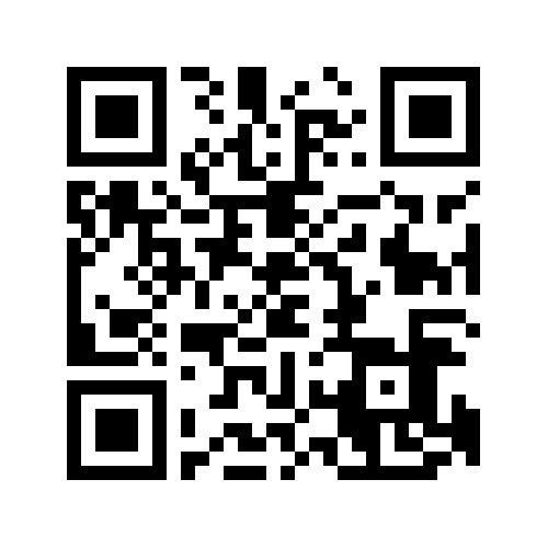 Código QR do registo