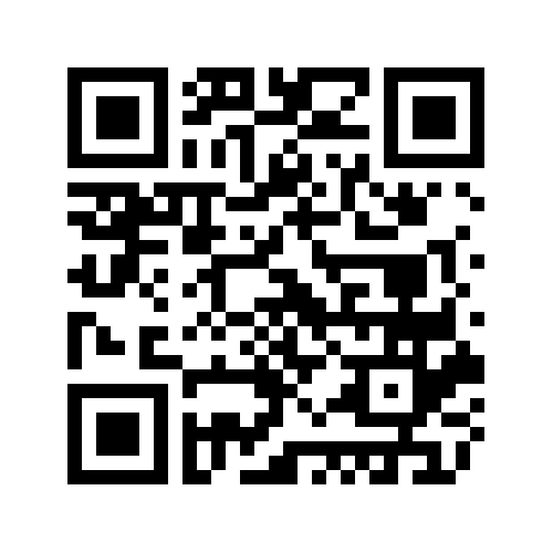 Código QR do registo