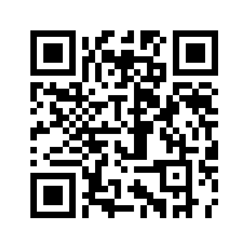 Código QR do registo