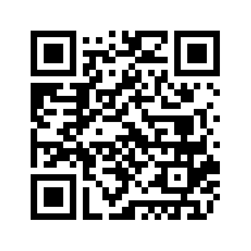 Código QR do registo