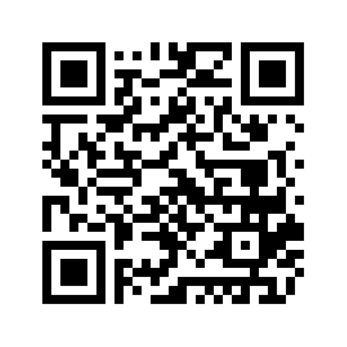 Código QR do registo