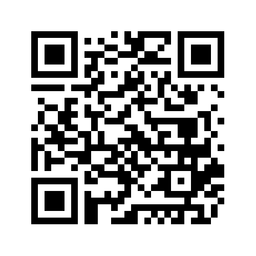 Código QR do registo