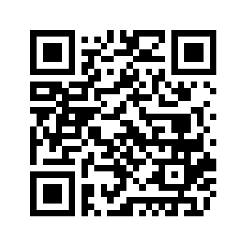 Código QR do registo