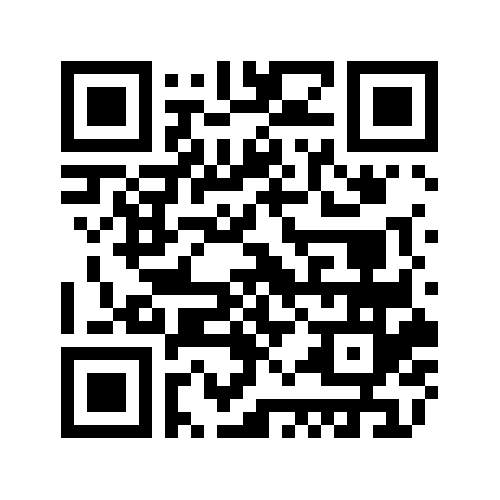 Código QR do registo