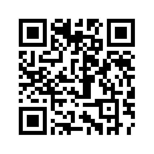 Código QR do registo