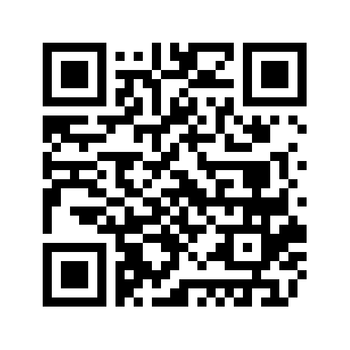 Código QR do registo