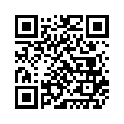 Código QR do registo