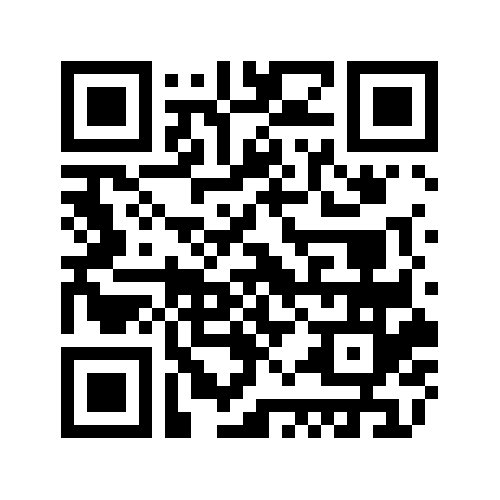 Código QR do registo