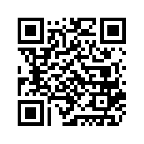 Código QR do registo