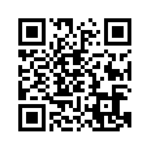 Código QR do registo