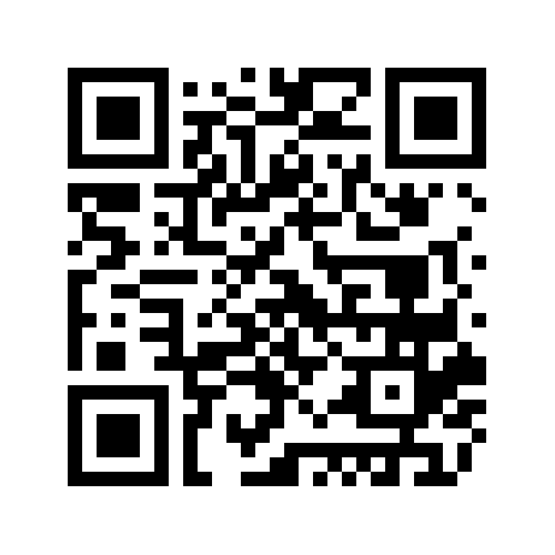 Código QR do registo