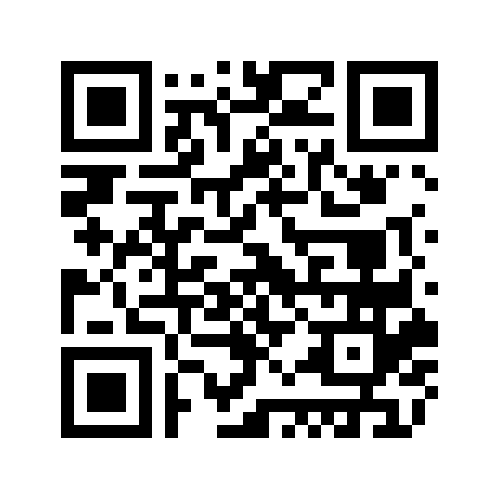 Código QR do registo