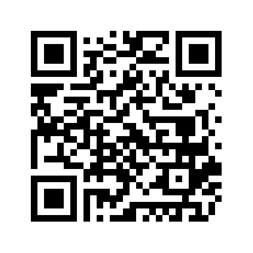 Código QR do registo