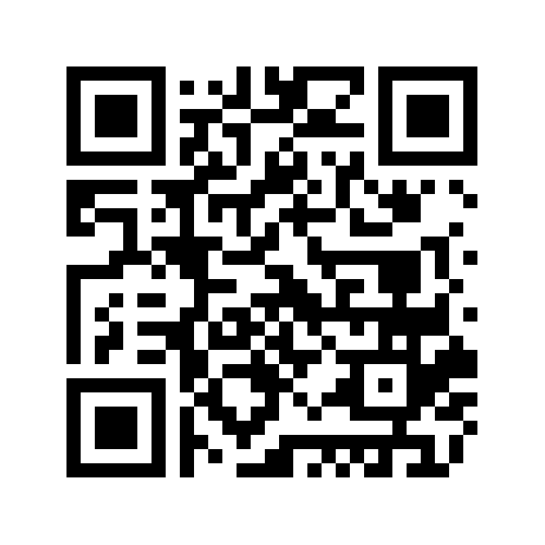 Código QR do registo