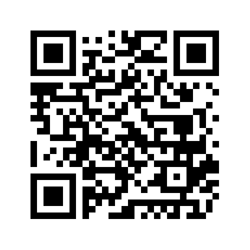 Código QR do registo