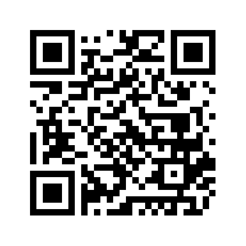 Código QR do registo