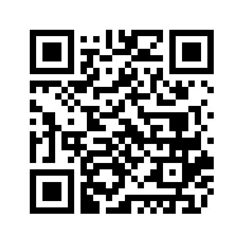 Código QR do registo