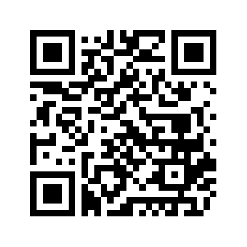 Código QR do registo