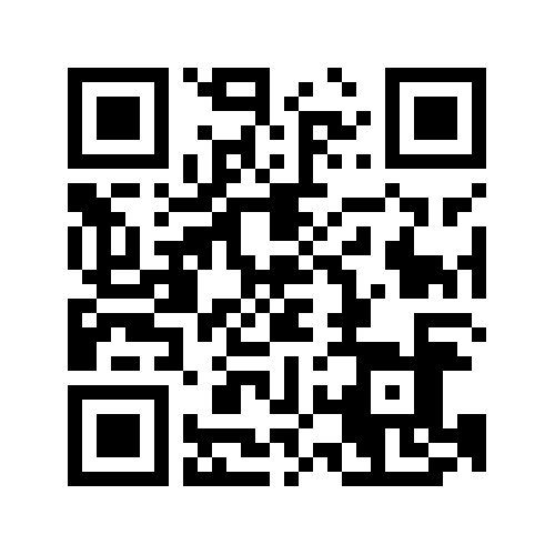 Código QR do registo