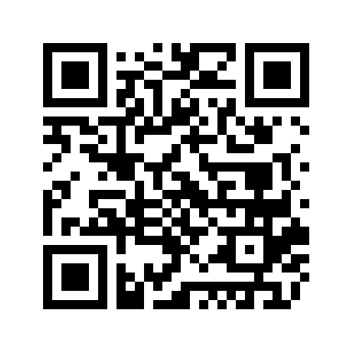 Código QR do registo