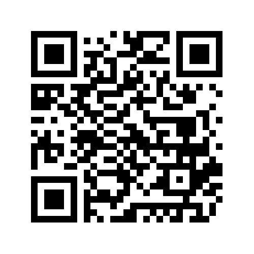 Código QR do registo