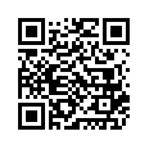 Código QR do registo