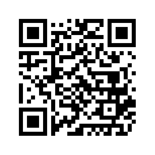 Código QR do registo