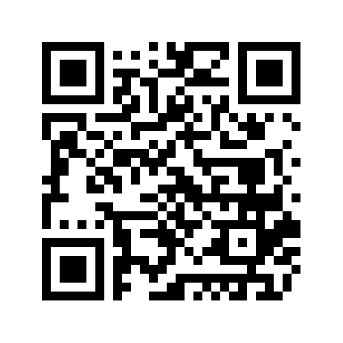 Código QR do registo