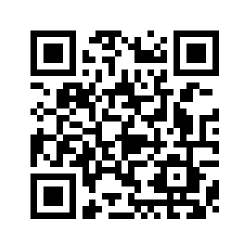 Código QR do registo