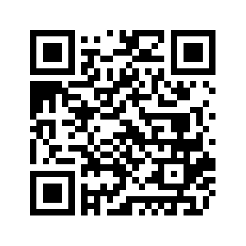 Código QR do registo