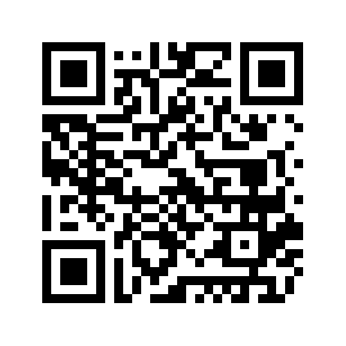 Código QR do registo