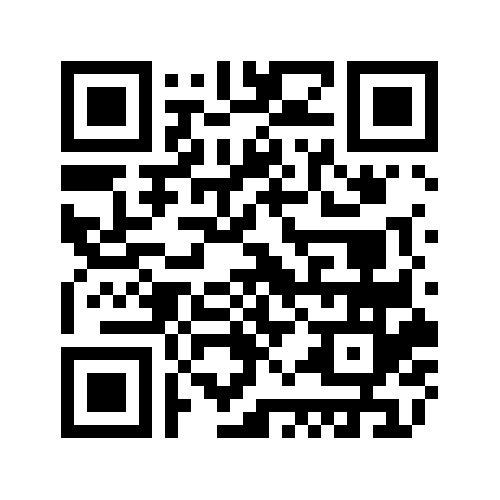 Código QR do registo