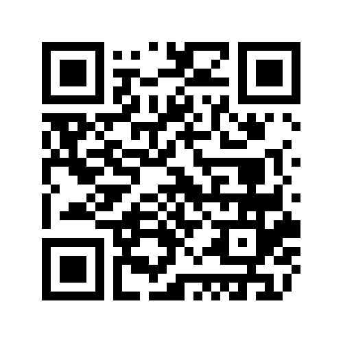 Código QR do registo