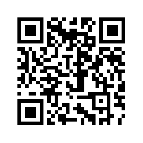 Código QR do registo