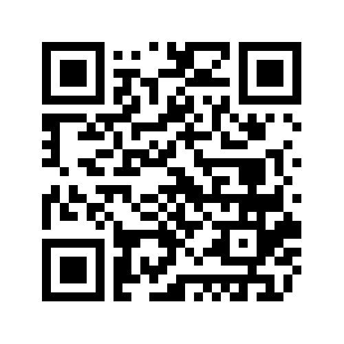 Código QR do registo