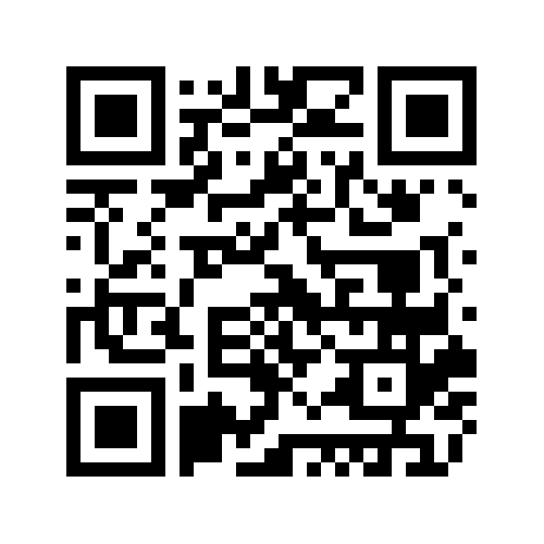 Código QR do registo